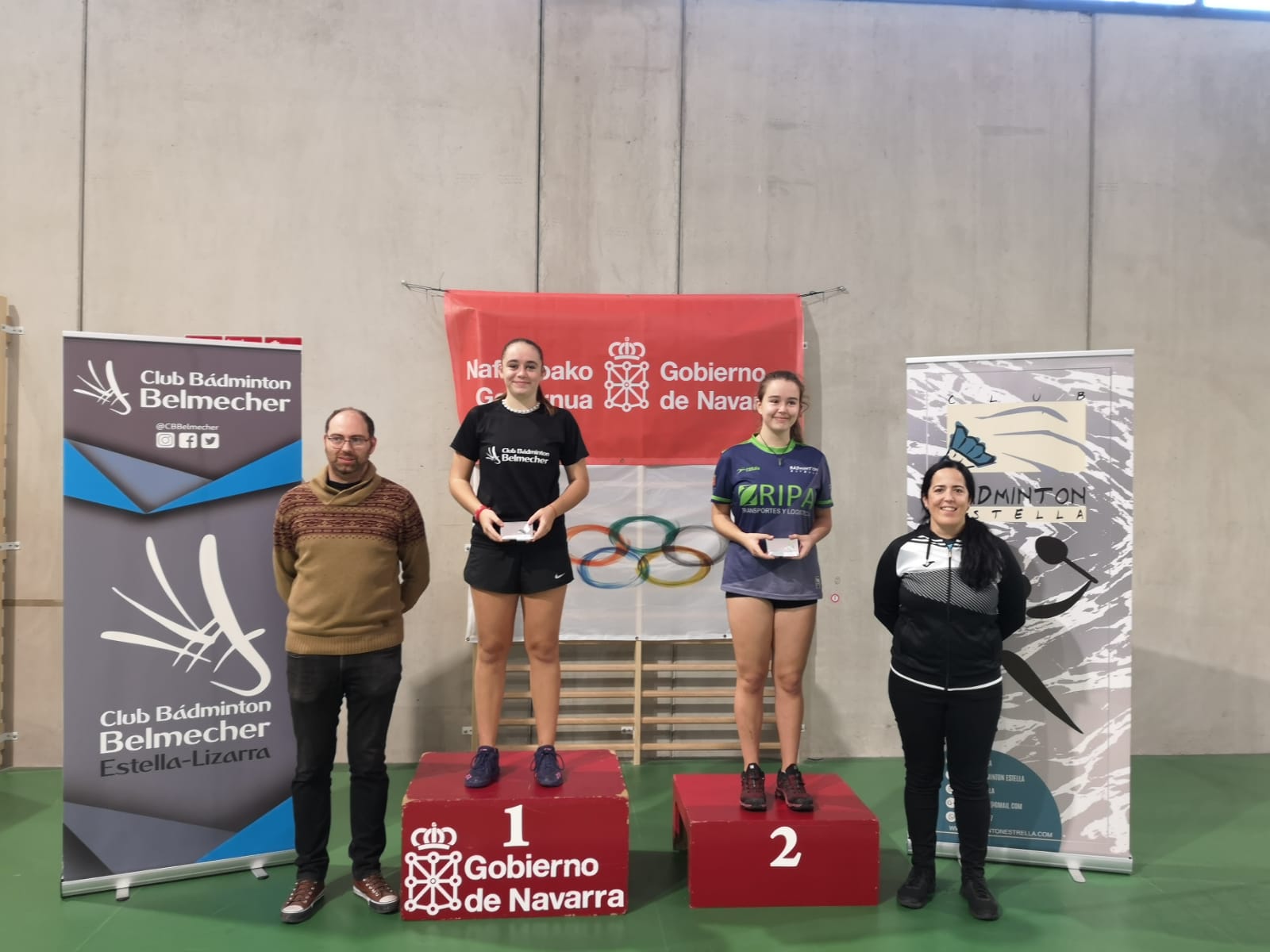 Celebrado el Campeonato Navarro Sub-19